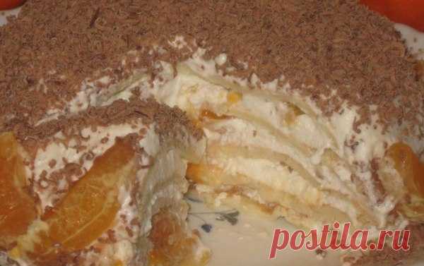 Торт со вкусом мороженого

Может кому-то в детстве покупали мороженое в вафельном стаканчике, но не разрешали есть, пока оно не согреется, и вот ждешь, оно естественно тает, вафля размокает, но все равно потом наслаждаешься сливочно-вафельным напитком.

На 2-3 порции:
Показать полностью…