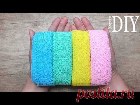 Делаю ИХ ВСЕГДА ♥ Не сложно, а результат шикарный/ beebeecraft