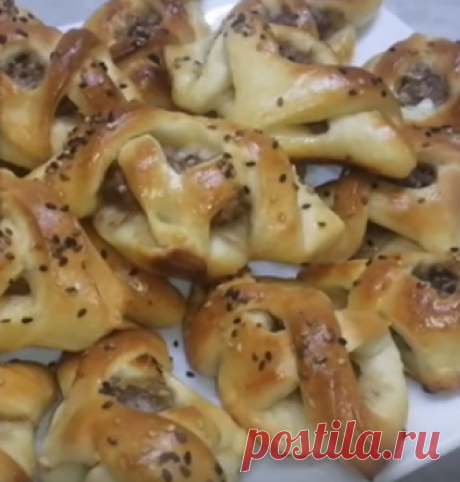 Даже ❄остыть не❄ успеет. ❄Вы никогда ❄не видели ❄Такого. Весь❄ секрет❄ в тесте.❄ Узбечка готовит.❄ | КУХНЯ | Яндекс Дзен