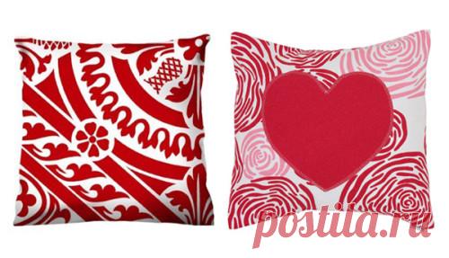 Как украсить дом ко Дню святого Валентина