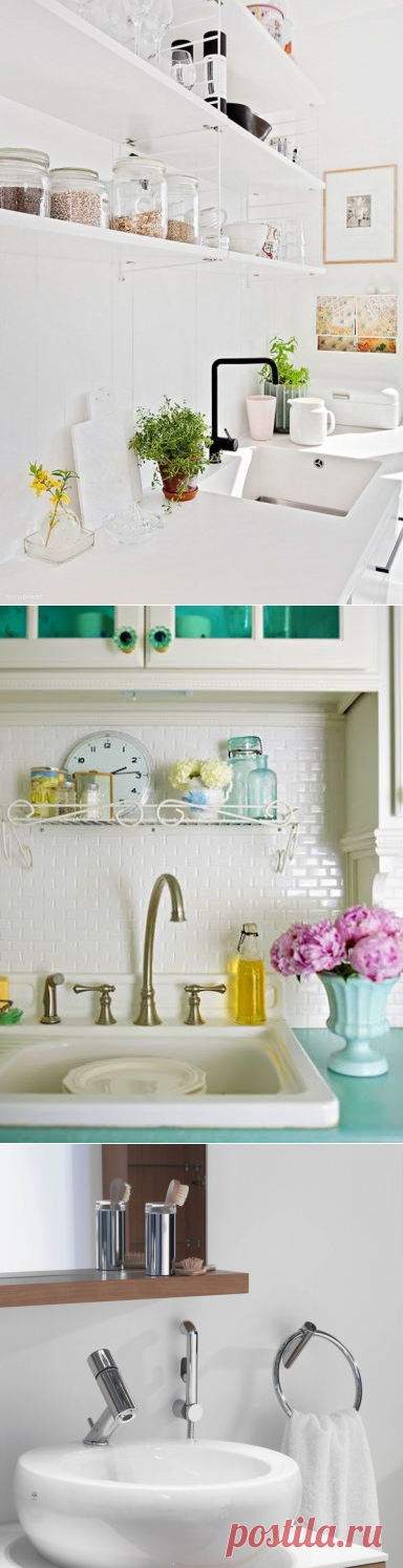 Как меньше платить за воду: 10 эффективных советов | Свежие идеи дизайна интерьеров, декора, архитектуры на InMyRoom.ru