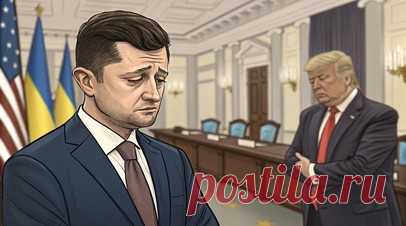 Экс-сотрудник Пентагона: Зеленский не убедил Трампа увеличить поставки Киеву. Владимиру Зеленскому своими словами о якобы победе в конфликте на Украине не удалось убедить президента США Дональда Трампа нарастить военные поставки Киеву. Такое заявление сделал бывший помощник главы Пентагона Стивен Брайен. Читать далее