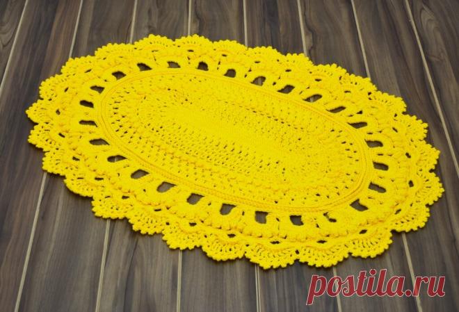 «СХЕМА ОВАЛЬНОГО КОВРИКА» — карточка пользователя Gennady K. в Яндекс.Коллекциях