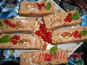 Халва из манной крупы Семолина.