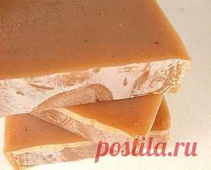 Мыло с белой глиной