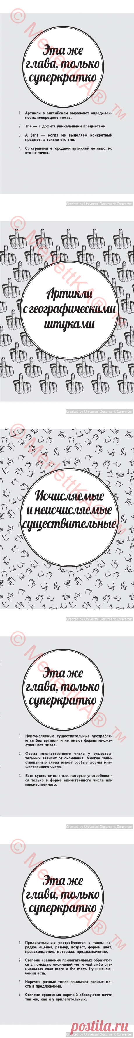 Самоучитель - Английский для дебилов