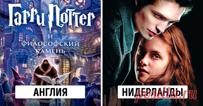 Что читают школьники разных стран мира на уроках литературы