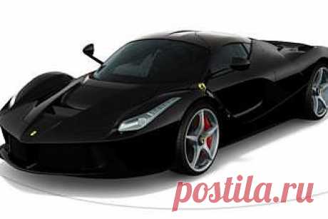 Ferrari готовит гибридный гранд-турер