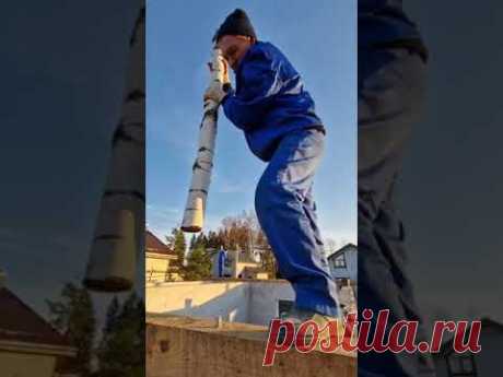 С чего начать крышу? Монтаж мауэрлата.