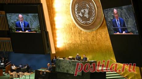 Лавров прокомментировал применение права вето в Совбезе ООН