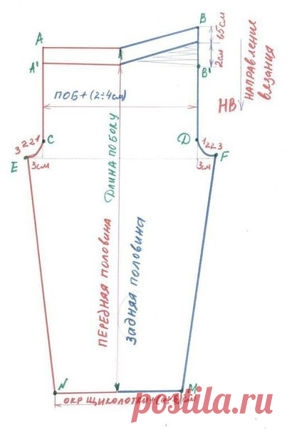 Вязание детских штанишек.
Технология вязания детских штанишек простая и по плечу даже начинающей вязальщице. Вязание спицами, вяжем сверху, с двойного края по линии талии. Двойной край можно связать двумя способами. Первый вариант, когда набираем петли, 1,3,5 ряды вяжем лицевыми петлями, а 2,4,6ряды вяжем изнаночными петлями, 7-й и 8-й ряды вяжем изнаночными петлями.
Показать полностью…