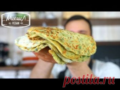 Картофельные лепешки с зеленью на сковороде