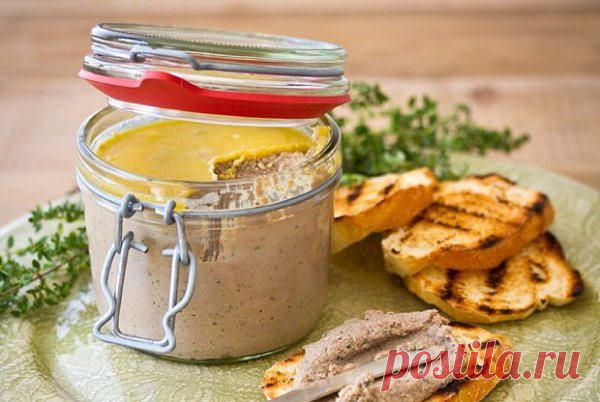 Домашний паштет 

• Домашняя Кулинария •
 

 







Домашний паштетИнгредиенты: Куриная печень — 400 г Куриное филе — 200 г Сливочное масло — 100 г Морковь — 1 шт. Лук — 1 шт. Чеснок — 1 долька Лавровый лист — 1 шт.…