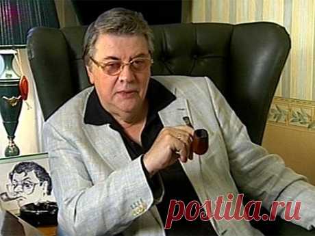 Воспоминания, шутки и афоризмы блистательного остроумца -  Александра Ширвиндта.