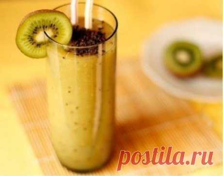 Фруктовый коктейль | Банк кулинарных рецептов