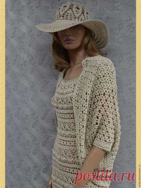 Платье "Легенда" автор Холодова Людмила Евгеньевна