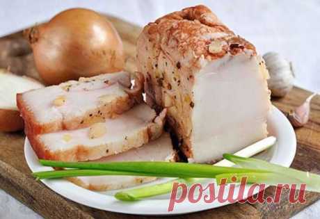 Как засолить сало в рассоле, чтобы таяло во рту? 9 самых вкусных рецептов