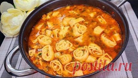 Забудьте про ЩИ и БОРЩИ! Он такой вкусный, что готовлю его каждый день.