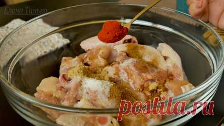 рецепт куриных крыльев, который сразу стал фаворитом.