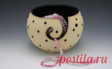 Чаши для вязания, 100 фотографий