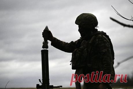В России рассказали о создании «минометов» из канализационных труб