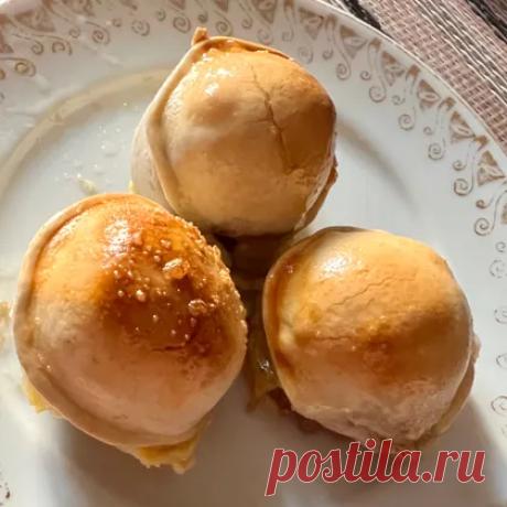 Пельмени в духовке 265 ккал рецепт с фото пошаговый от Борис ✈ - Овкусе.ру