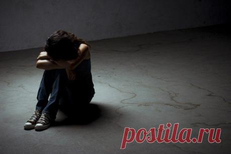 10 вещей, которые не стоит говорить людям в депрессии | Хитрости Жизни