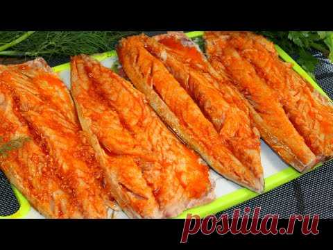 Уже все мои друзья «подсели» на этот Шикарный Рецепт! Подойдёт Любое Филе Рыбы!