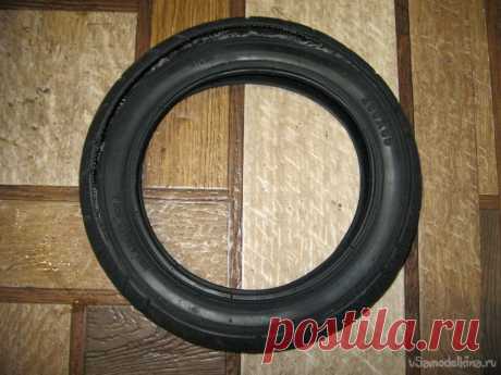 Ремонт покрышки в домашних условиях: так тоже бывает Могу поспорить, что среди читающих эту статью найдётся немало родителей, купившим по достижению 1,5-2-летнего возраста своим сыновьям и дочерям первый трёхколёсный велосипед. С дополнительной ручкой для родителя, большой корзиной, дополнительными подножками и отключаемыми педалями: эдакая