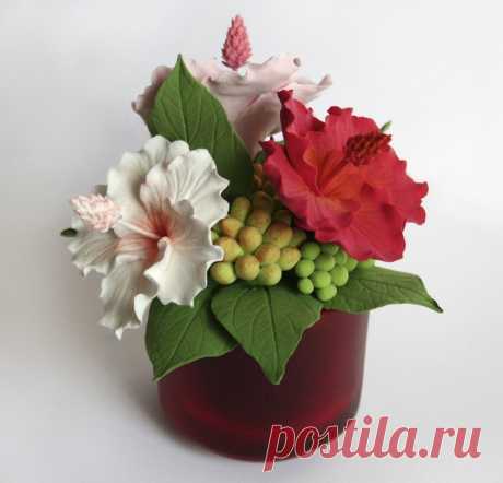 💥 Шкатулка handmade⭐Рукоделие, вязание, вышивка