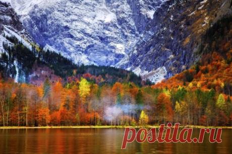 Удивительные места по всему миру фото
