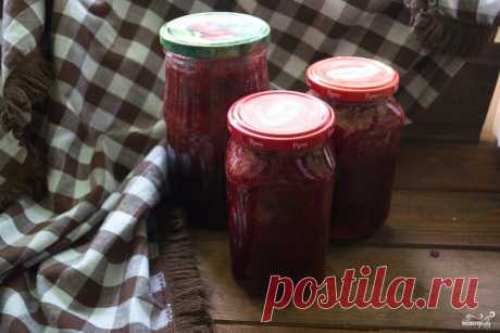 Варенье из клубники с желе - пошаговый рецепт с фото на Повар.ру