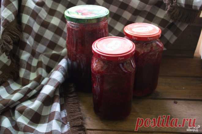 Варенье из клубники с желе - пошаговый рецепт с фото на Повар.ру