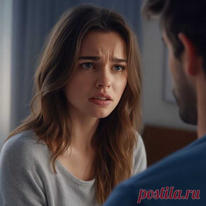 — Твоя мать не будет у нас жить, Дима! Нет! Она может приехать, увидеться с тобой, прийти в гости, но не жить у нас! Если ты меня не... - OGADANIE.RU