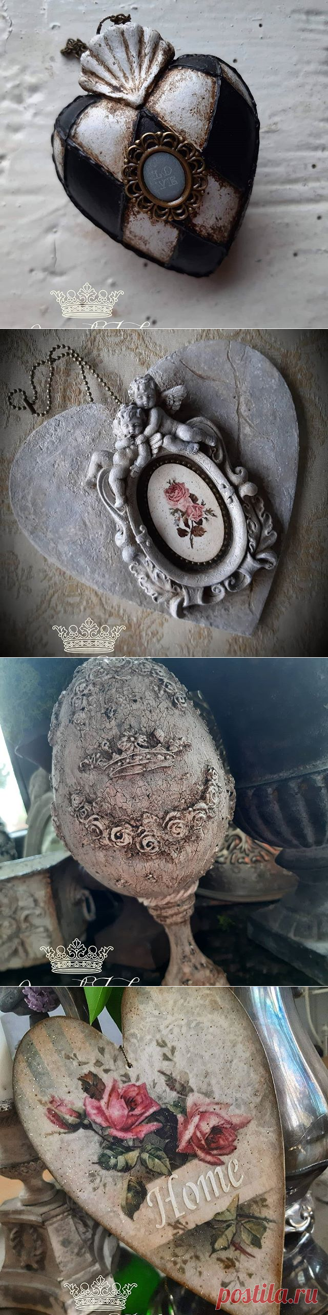 Ula (@queen_of_junk_art) • Фото и видео в Instagram