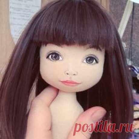 Малышка по фото #кукла #куколка #подарок #ручнаяработа #творчество #куклаизткани #dolls #artdoll #textilldoll #toys #handmade #handmadedolls #cute #куклапофото
