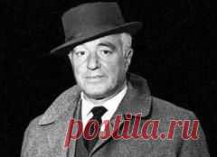 Сегодня 07 июля в 1901 году родился(ась) Витторио Де Сика-ИТАЛИЯ