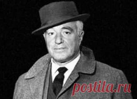 Сегодня 07 июля в 1901 году родился(ась) Витторио Де Сика-ИТАЛИЯ