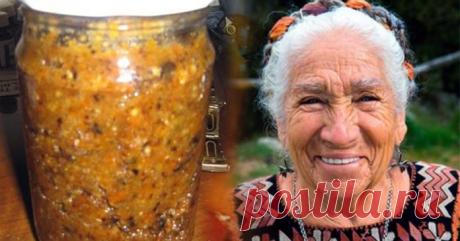 80-летняя бабушка легко восстановила свое зрение с помощью этого простого рецепта!