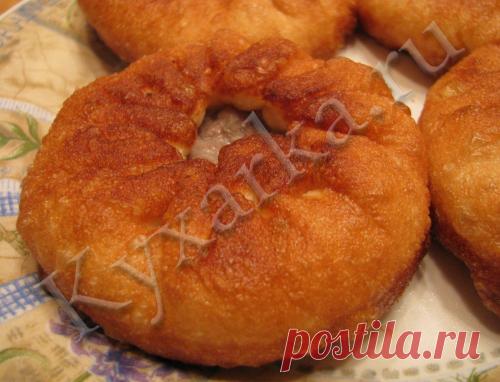 Беляши – Kyxarka.ru