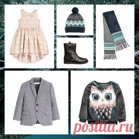 Время блистать! Все искрится радостью в праздничный сезон, а значит, пора выбирать ослепительные платья, элегантные костюмы и блестящие аксессуары. #HM