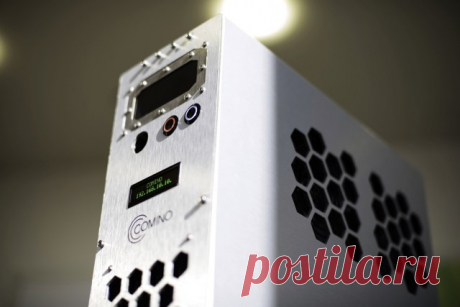 Самые перспективные разработки уходящего года из России