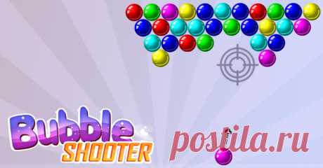 Bubbles - Bubble Shooter на Facebook