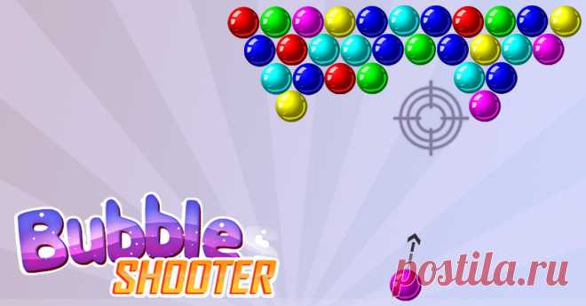 Bubbles - Bubble Shooter на Facebook