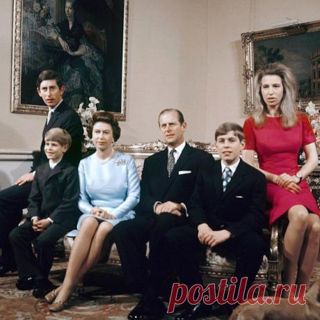 Принц Чарльз: 70 лет в 70 фотографиях - Mail Новости
