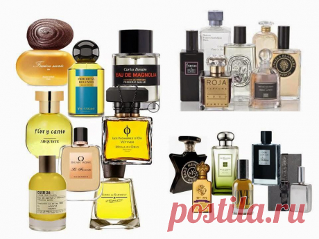 Эмоционально-ольфактивная связь: Терминология. Нишевая, селективная, люксовая или премиальная?