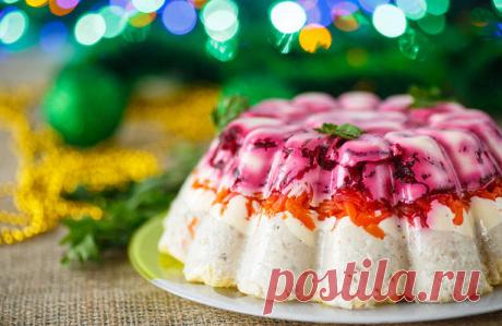 7 необычных рецептов селедки под шубой — Рамблер/женский