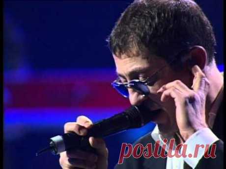 Григорий Лепс - Вьюга (ВЦЗ Live) - YouTube