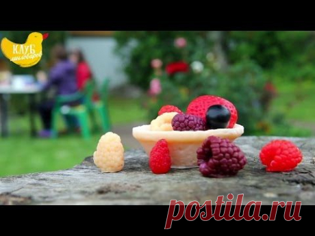 Клуб мыловаров. Изготовление силиконовых форм