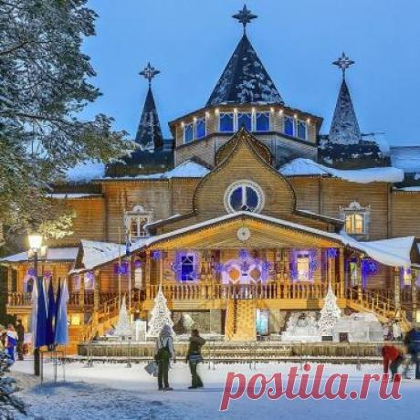 Тур Россия, Великий Устюг из Москвы за 28290р, 2 января 2021